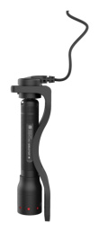 Ledlenser 503151 flashlight Черный Hand flashlight LED