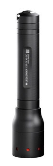 Ledlenser 503151 flashlight Черный Hand flashlight LED