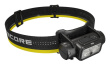 Nitecore NU50 flashlight Черный, Yellow Headband flashlight LED