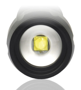 LED flashlight  everActive FL-300+