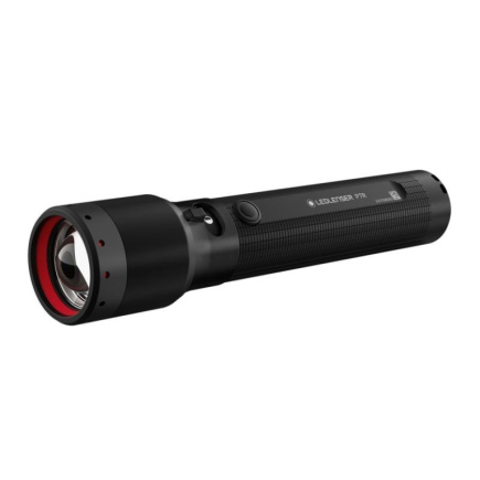 Ledlenser P7R Must Hand flashlight LED