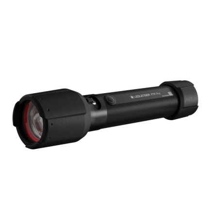 Ledlenser P7R Pro Черный Hand flashlight LED