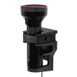 Ledlenser P18R Black Hand flashlight LED