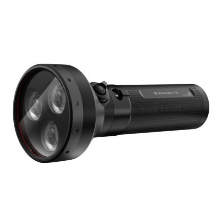 Ledlenser P18R Must Hand flashlight LED
