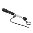 Ledlenser P3R Черный Keyring flashight LED