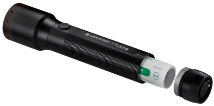 Flashlight Ledlenser P7R Core