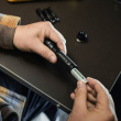 Ledlenser P5R Must Hand flashlight LED