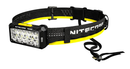 HEADLAMP H SERIES 2000 LUMENS/HU2000 NITECORE WLONONWCRGGN7