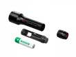 Ledlenser P6R Core QC Black Hand flashlight LED