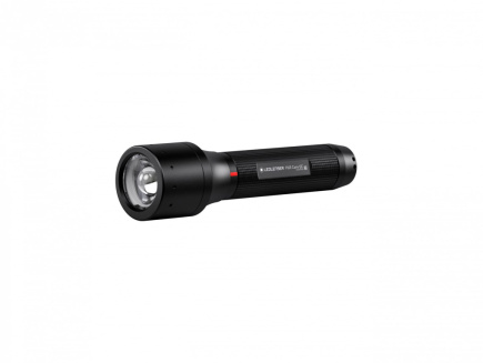Ledlenser P6R Core QC Черный Hand flashlight LED