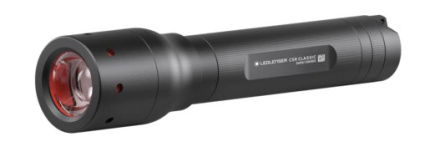 Ledlenser 503151 flashlight Черный Hand flashlight LED