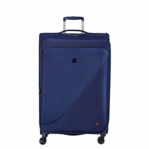 DELSEY SUITCASE NEW DESTINATION 75 CM BLUE