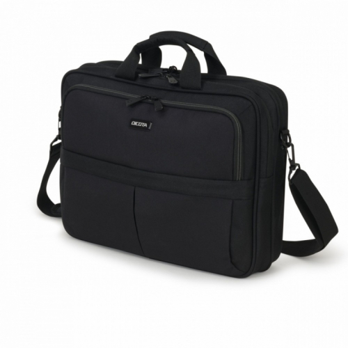 DICOTA Notebook bag 12-14.1 inch Eco Top Traveller, black