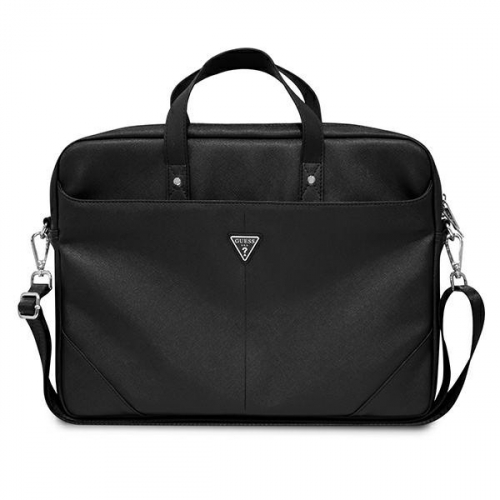 GUESS Bag Saffiano GUCB15PSATLK 16 Black