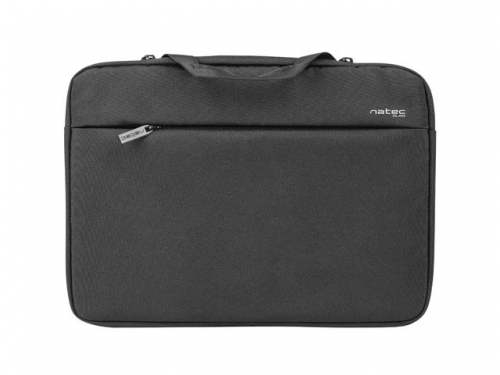 Natec Laptop sleeve Clam 14.1'' black
