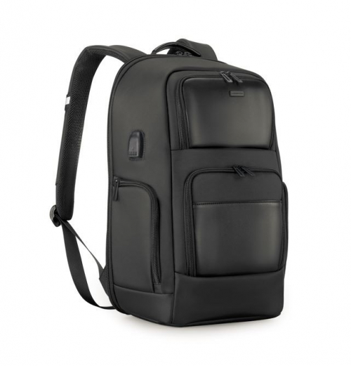 MODECOM LAPTOP Backpack 15.6 inch CREATIVE 15 Black