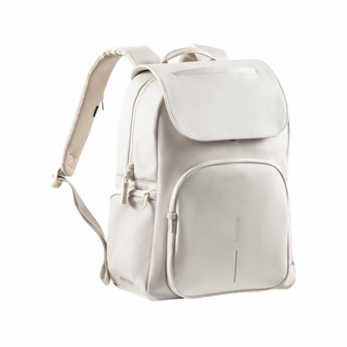 XD DESIGN Backpack SOFT DAYPACKLIGHT GREY P/N:P705.983