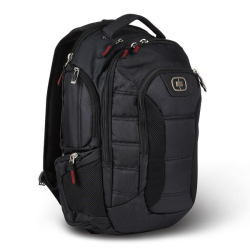 OGIO Backpack BANDIT BLACK P/N: 111074_03