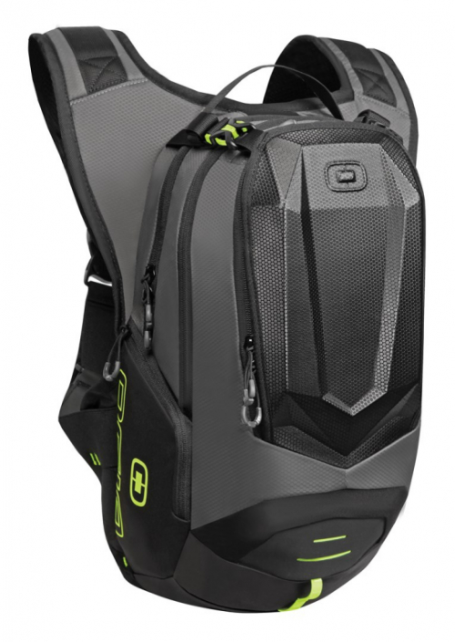 OGIO Dakar Seljakott Sports Seljakott Black EVA (Ethylene Vinyl Acetate)