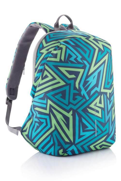XD DESIGN ANTI-THEFT Backpack BOBBY SOFT ABSTRACT P/N: P705.865