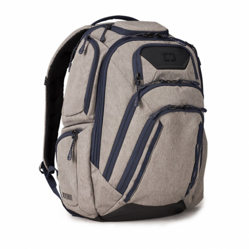 OGIO Seljakott RENEGADE PRO HEATHER GREY P/N: 5921132OG