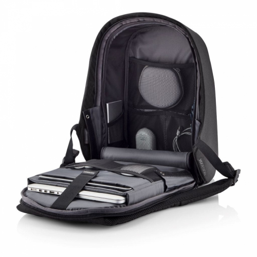 XD DESIGN ANTI-THEFT Backpack BOBBY HERO SMALL BLACK P/N: P705.701