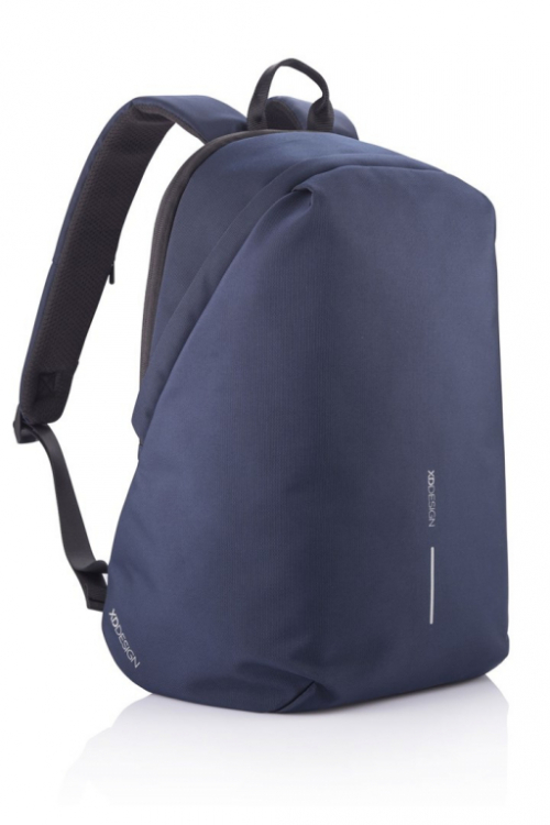 XD DESIGN ANTI-THEFT Backpack BOBBY SOFT NAVY P/N: P705.795