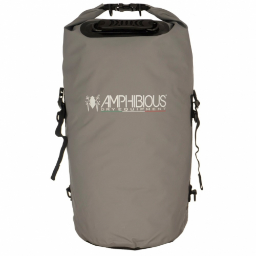 AMPHIBIOUS WATERPROOF BAG TUBE 40L GREY P/N: TS-1040.06