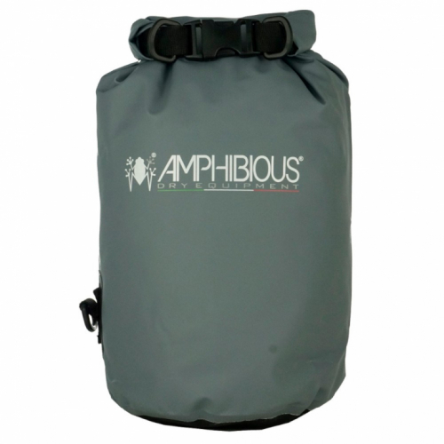 AMPHIBIOUS WATERPROOF BAG TUBE 10L GREY P/N: TS-1010.06