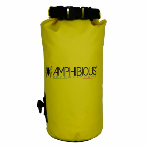 AMPHIBIOUS WATERPROOF BAG TUBE 5L YELLOW P/N: TS-1005.04