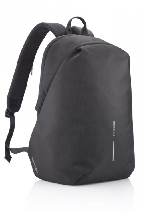 XD DESIGN ANTI-THEFT Backpack BOBBY SOFT BLACK P/N: P705.791