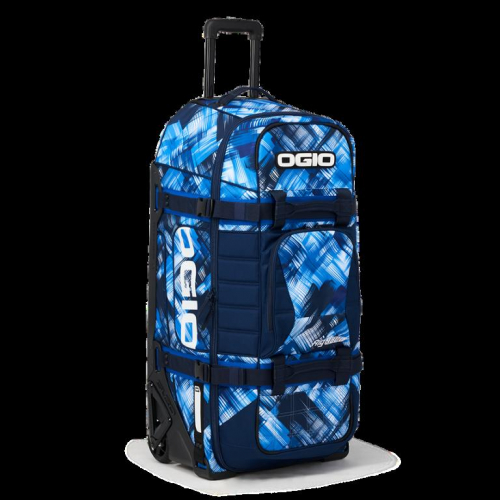 OGIO TRAVEL BAG RIG 9800  BLUE HASH P/N: 5923085OG