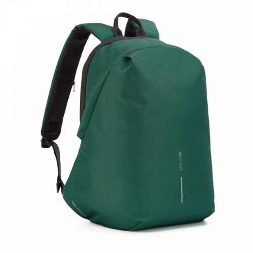 XD DESIGN ANTI-THEFT Seljakott BOBBY SOFT FOREST GREEN P/N: P705.997