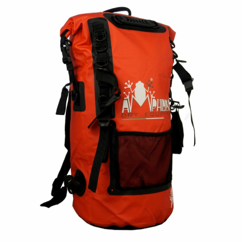 AMPHIBIOUS Seljakott QUOTA 45L RED ZSA-2045.03