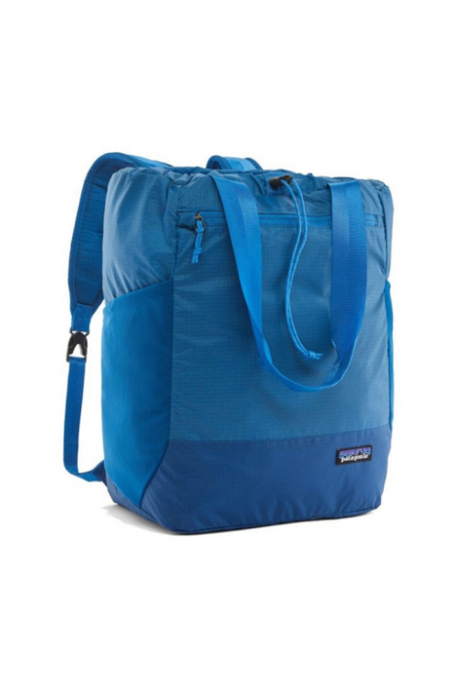 Plecak ultralight black hole tote pack-vessel blue PATAGONIA