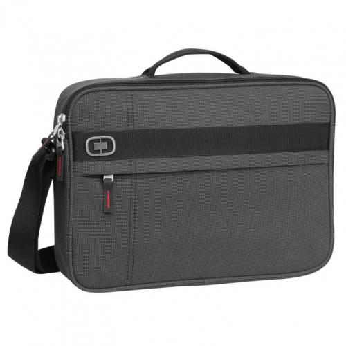 OGIO BAG RENEGADE BRIEF, BLK PINDOT 117050-317 EOL