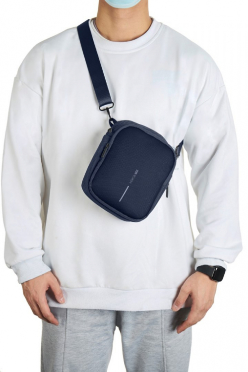 Sachet XD DESIGN Boxy Sling Navy P705.955