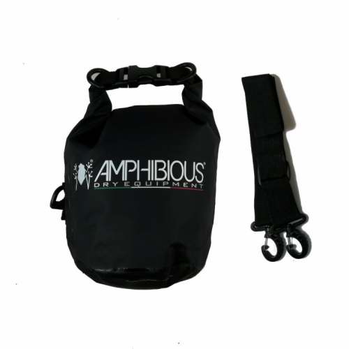 AMPHIBIOUS TUBE BAG 3L BLACK TS-1003-01