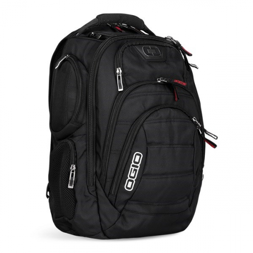 OGIO Backpack GAMBIT BLACK P/N: 111072_03