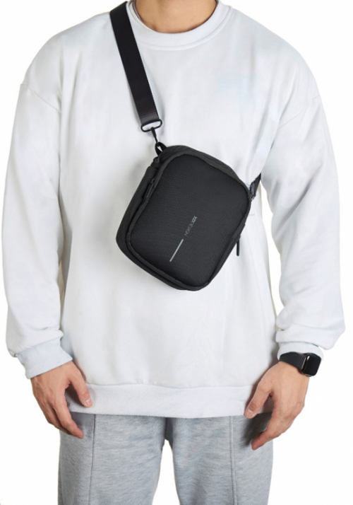 XD DESIGN Boxy Sling Black P705.951