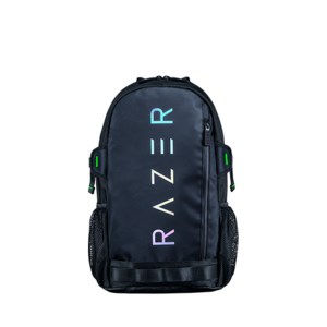 Razer Rogue V3 Seljakott Rucksack Black Polyester, Thermoplastic polyurethane (TPU)