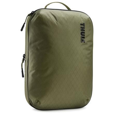 Thule | Compression Packing Cube Medium | Soft Green TCPC202 SOFT GREEN