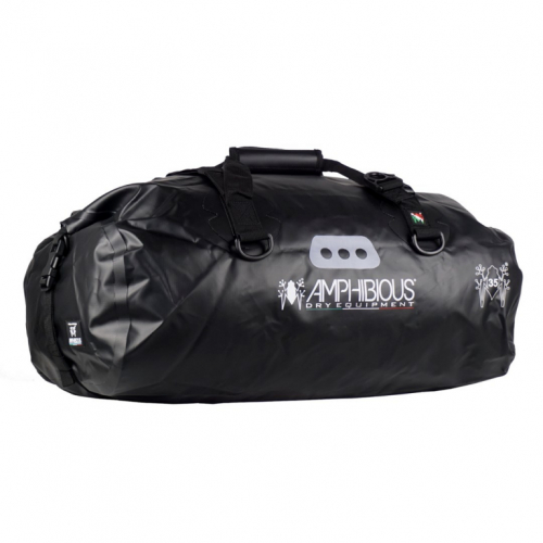 AMPHIBIOUS BAG AMAROUK 35L BLACK BS-3035-01