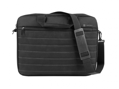 Natec Notebook bag 15.6 inches Taruca black