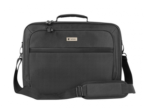 Natec Notebook Bag Boxer Lite 15,6'' black