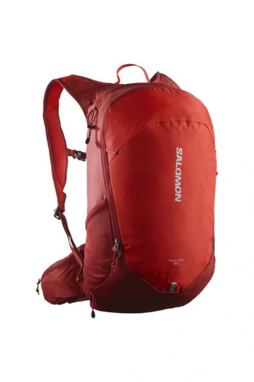 Trailblazer 20-red dahlia-high risk Backpack red SALOMON