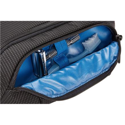 Thule | Crossover 2 | Toiletry Bag | Toiletry Bag | Black | Waterproof C2TB-101 BLACK