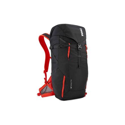 Thule | AllTrail, 25L | Men's hiking Seljakott | Obsidian TALM125 OBSIDIAN