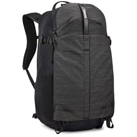 Thule | Nanum, 25L | Hiking Seljakott | Black TNAU125 BLACK