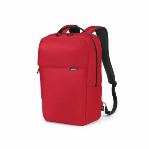 DICOTA Seljakott COMMUTER for a 13-16 inch notebook, red